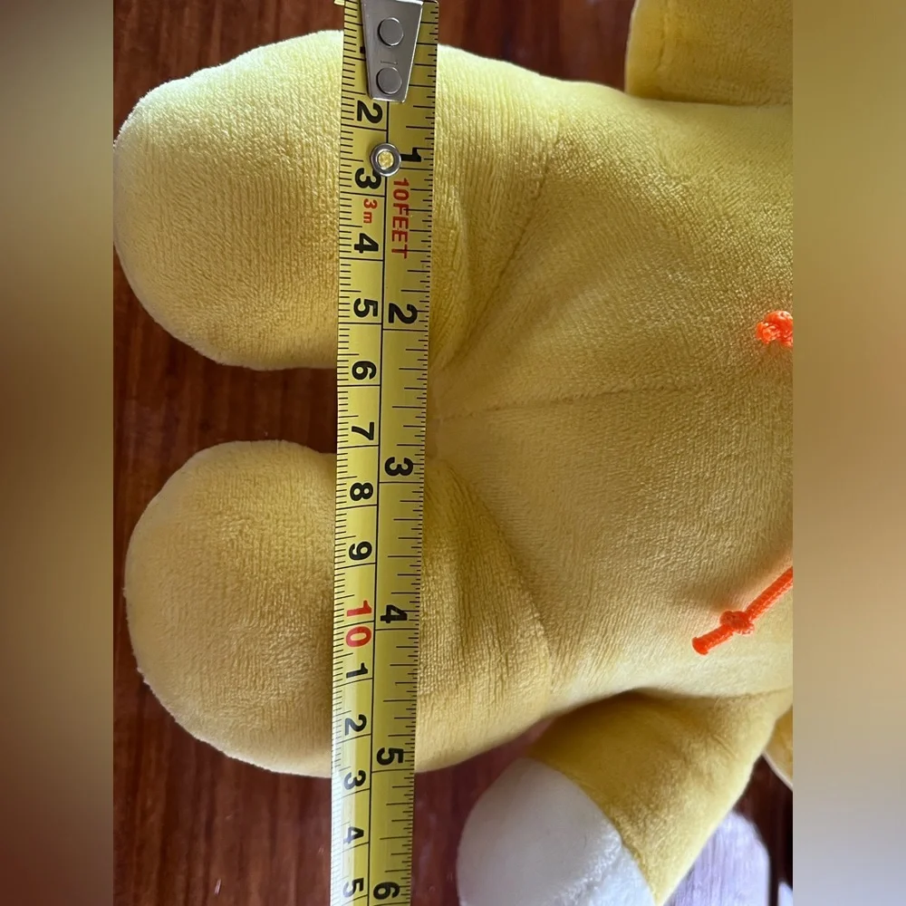 EUC BT21 Chimmey Stuffed Toy
